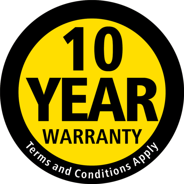 10 Year Warranty - Nikon Binocualrs