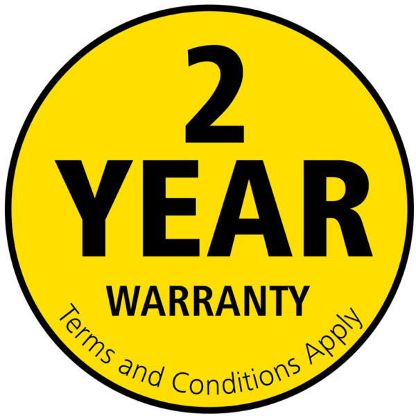 2 year warranty (Nikon DSLR, lenses & Flashes)