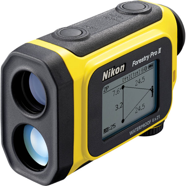 Nikon_Forestry_Pro_II_Laser_Rangefinder