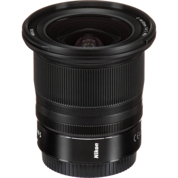 Nikon NIKKOR Z 14-30mm f/4 S Lens - Image 2