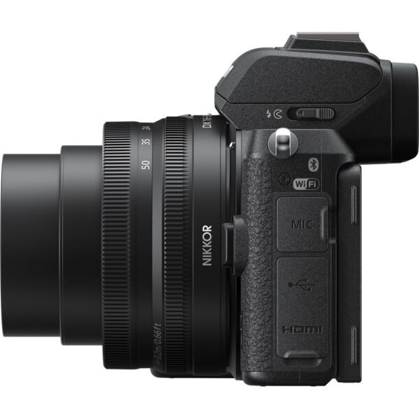 Nikon_Z_50_Mirrorless_Digital_Camera_with_16-50mm_Lens_left_side