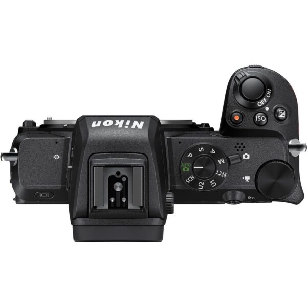 Nikon_Z_50_Mirrorless_Digital_Camera_with_16-50mm_Lens_top