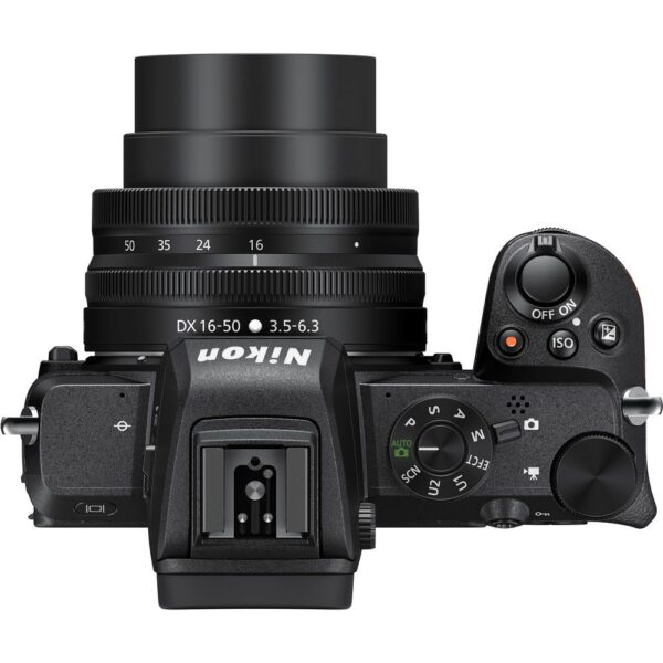 Nikon_Z_50_Mirrorless_Digital_Camera_with_16-50mm_Lens_top
