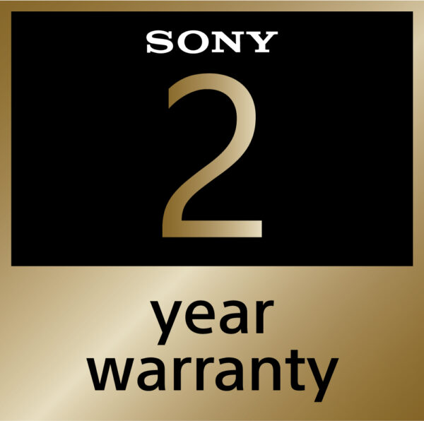 Sony-2year-warranty