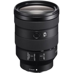 Sony-FE_24-105mm_f4_G_OSS_Lens_(E Mount)