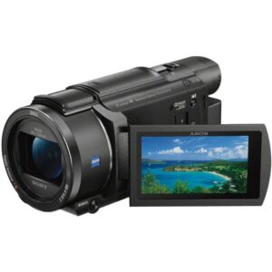 Sony_FDR-AX53_4K_Ultra_HD_Handycam_Camcorder