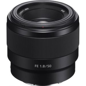 Sony_FE_50mm_f1.8_Lens