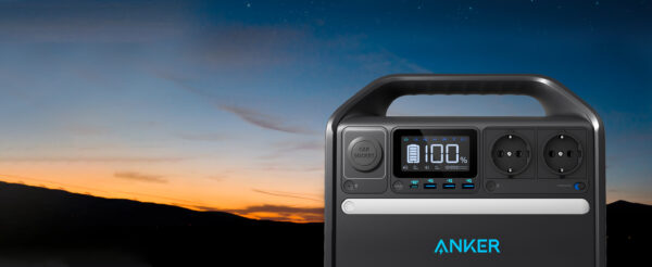 Anker 535 Portable Power Station (PowerHouse 500W / 512Wh) - Image 4