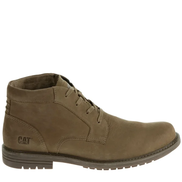 CAT Brock Mid Lace-Up Boot - Newt - Image 3