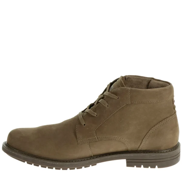 CAT Brock Mid Lace-Up Boot - Newt - Image 2