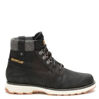 CAT Charli Ladies Ankle Boot - Black