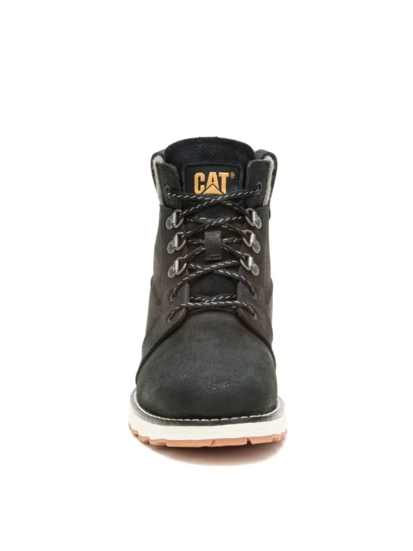 CAT Charli Ladies Ankle Boot - Black - Image 3