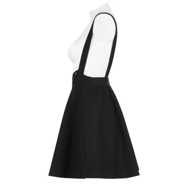 Swing Hem Cat Ear Skirt - Image 2