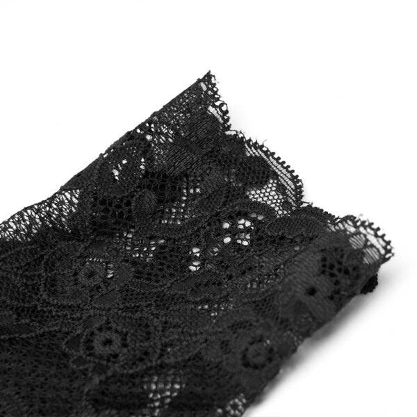 Gothic Lace Gloves - Image 5