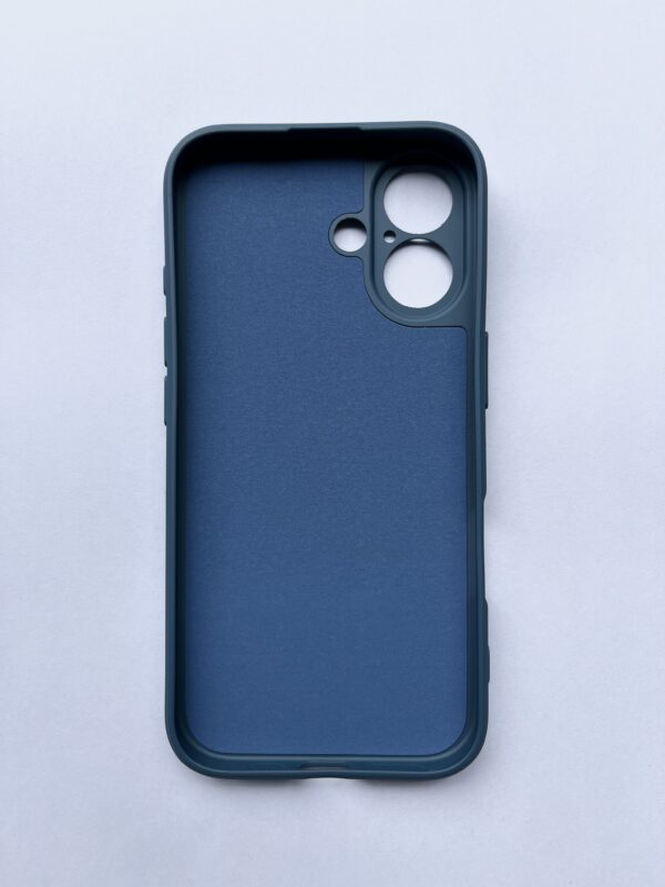 Ultra Slim Silicone Cover Compatible With iPhone 16 - Image 7