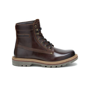 CAT Colorado Grader Wp- Leather Brown