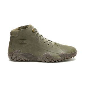 CAT Gridlock Hi- Olive Night