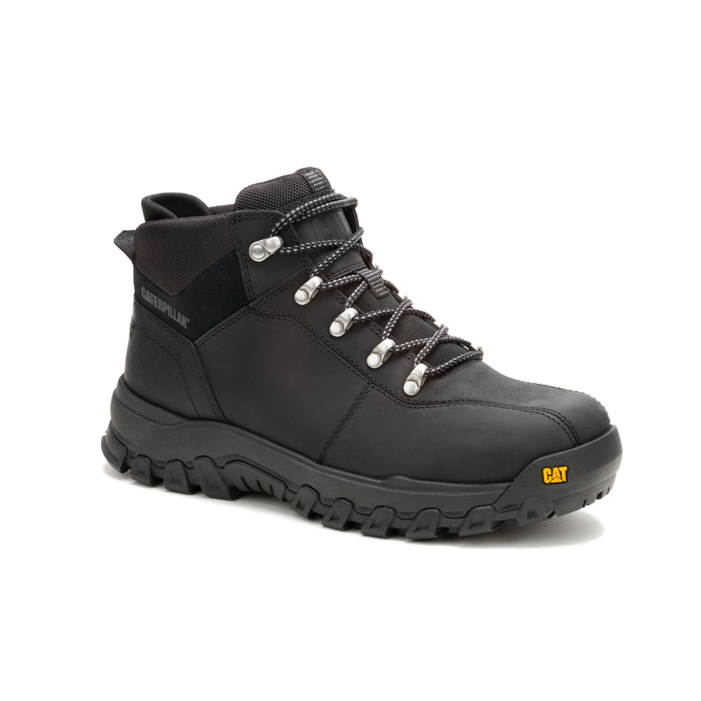 CAT Threshold Rebound Trek- Black - Image 2