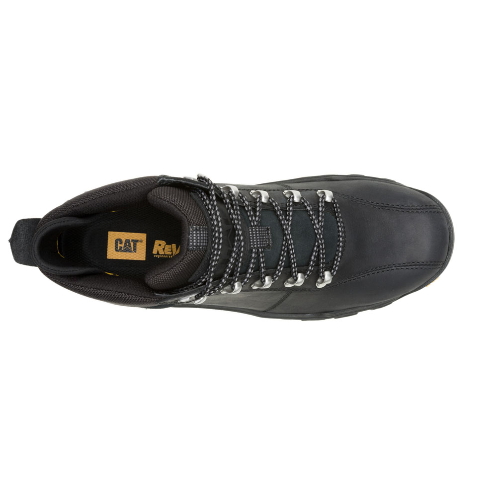 CAT Threshold Rebound Trek- Black - Image 3