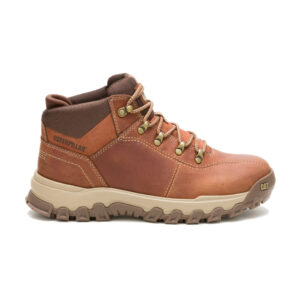 CAT Threshold Rebound Trek- Leather Brown