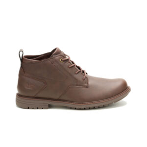 CAT Staten Chukka- Dark Brown