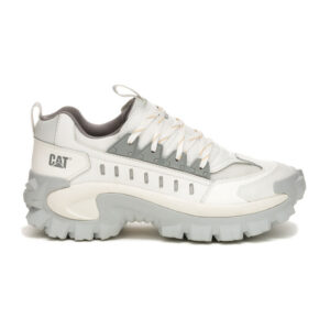 CAT Intruder Met- Bright White