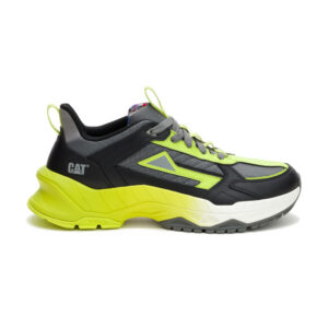 CAT Amperage- Black/Wild Lime