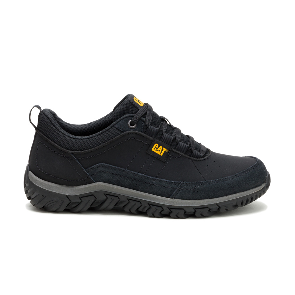 CAT Press Sport Lo- Black