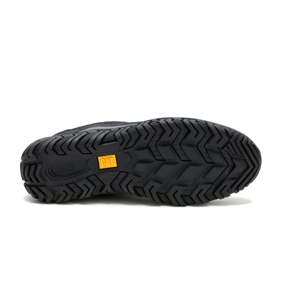 CAT Press Sport Lo- Black - Image 3