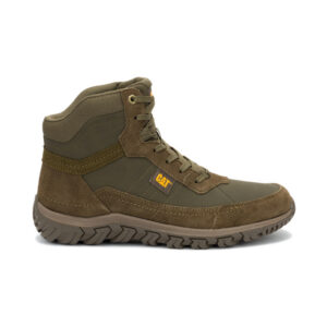 CAT Press Hi- Dark Olive